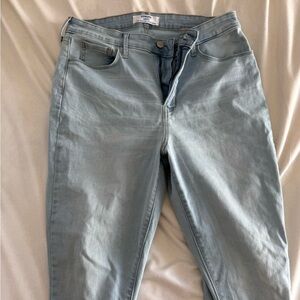 Denizen from Levi's Women's Light Blue Skinny Jeans